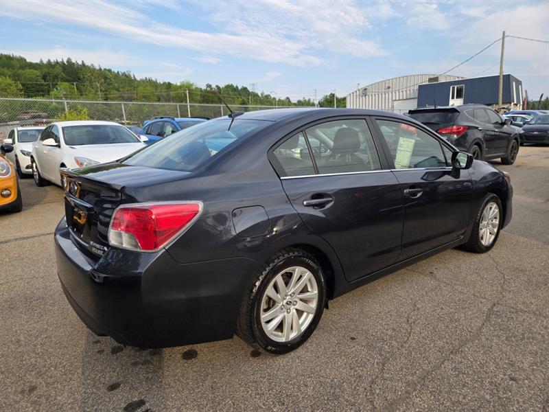 subaru Impreza 2015 - 5