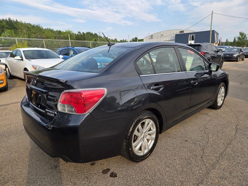 subaru Impreza 2015 - 6