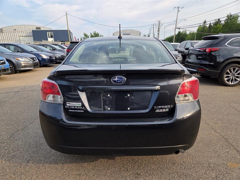 subaru Impreza 2015 - 7
