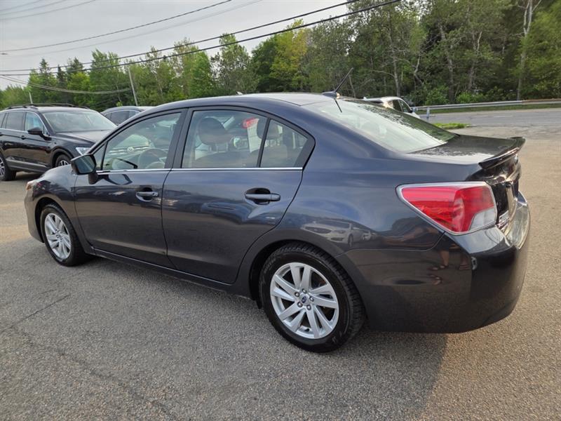 subaru Impreza 2015 - 8