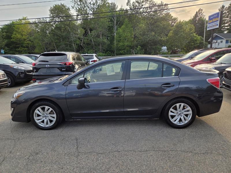 subaru Impreza 2015 - 9
