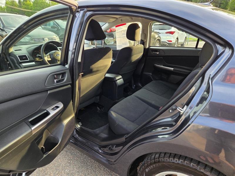 subaru Impreza 2015 - 12