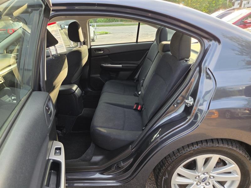 subaru Impreza 2015 - 13