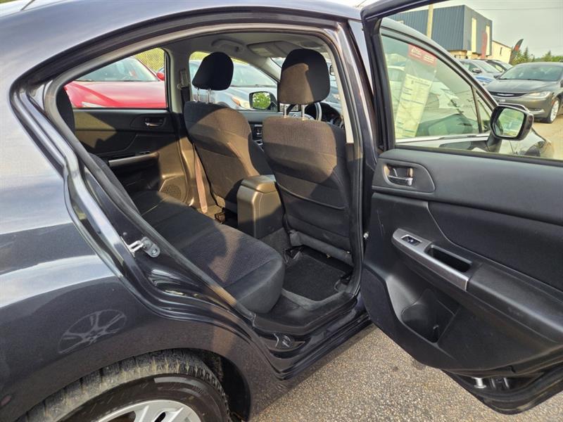 subaru Impreza 2015 - 14