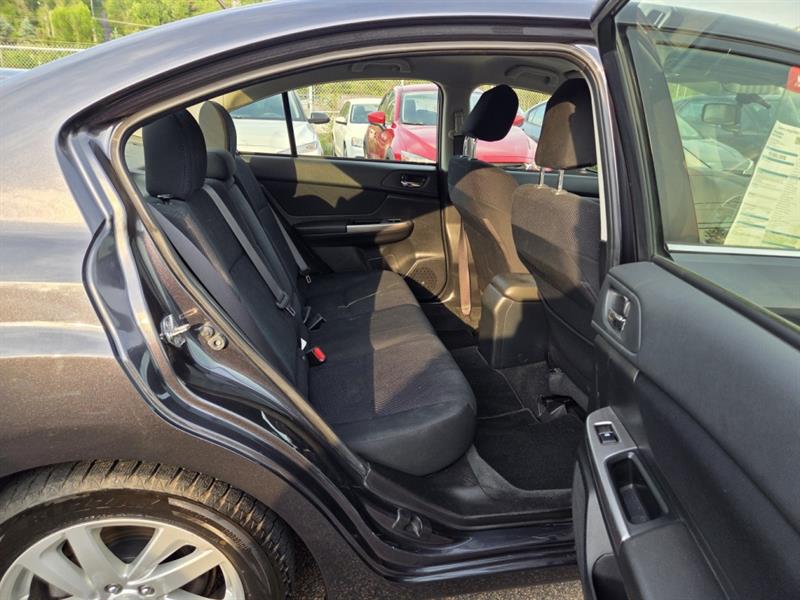 subaru Impreza 2015 - 15