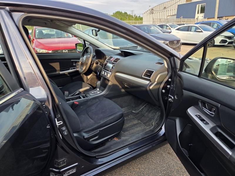 subaru Impreza 2015 - 16