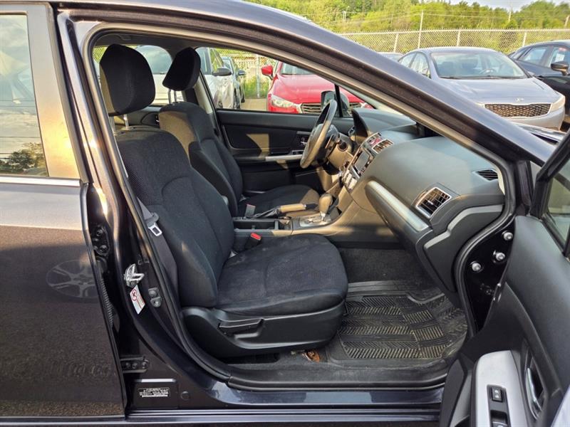 subaru Impreza 2015 - 17