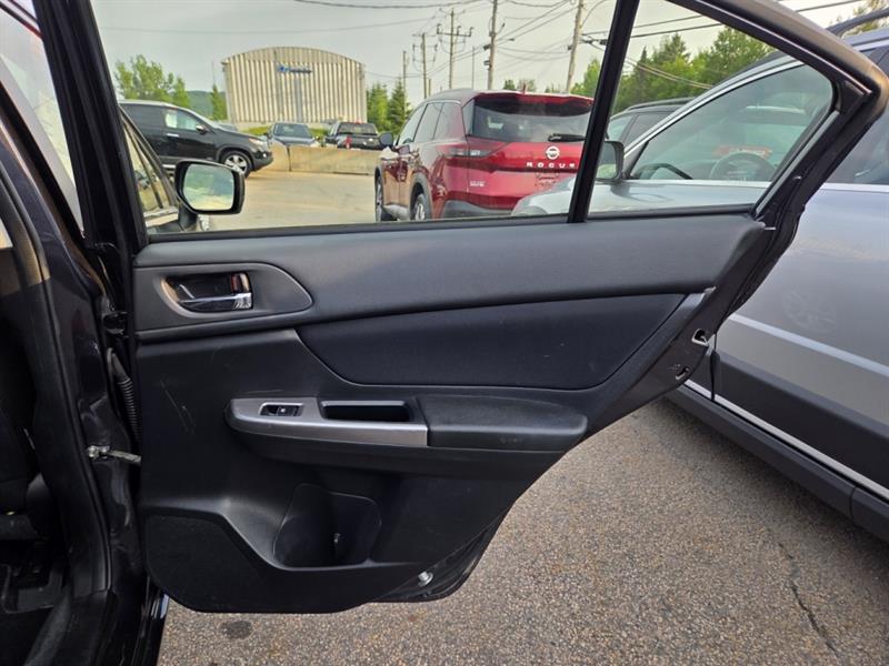 subaru Impreza 2015 - 19