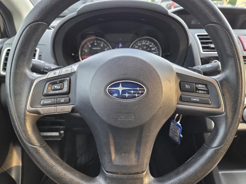 subaru Impreza 2015 - 24