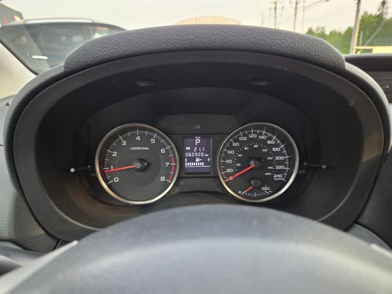 subaru Impreza 2015 - 25