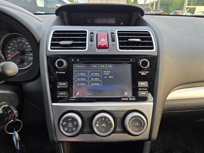 subaru Impreza 2015 - 26