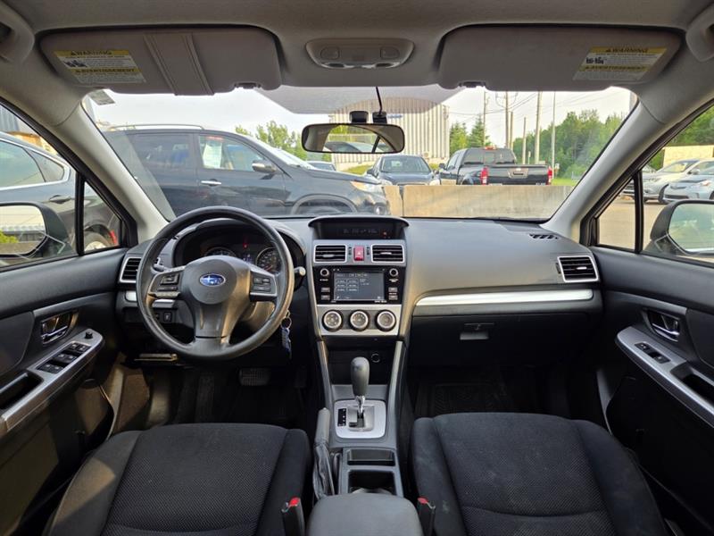 subaru Impreza 2015 - 27