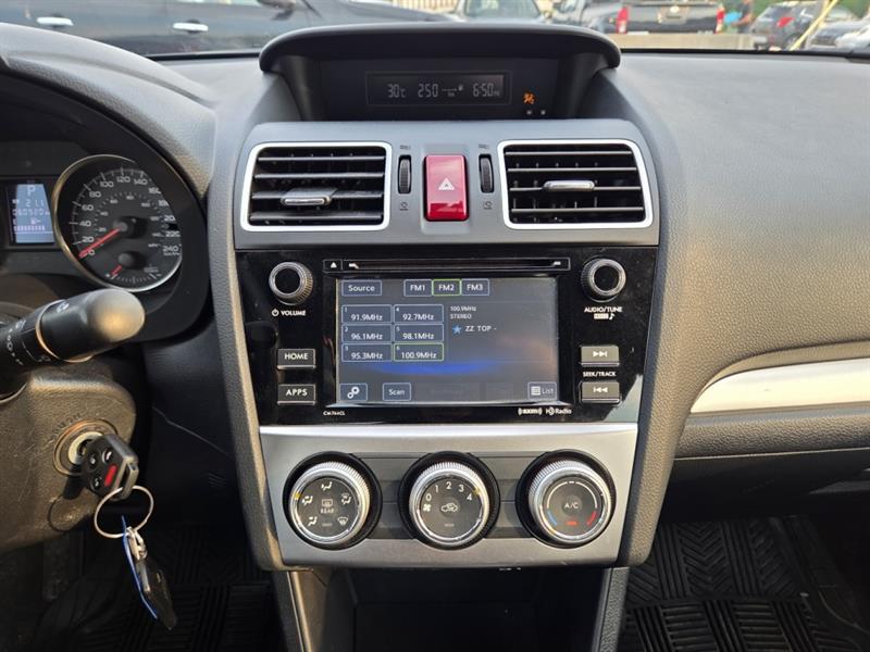 subaru Impreza 2015 - 30
