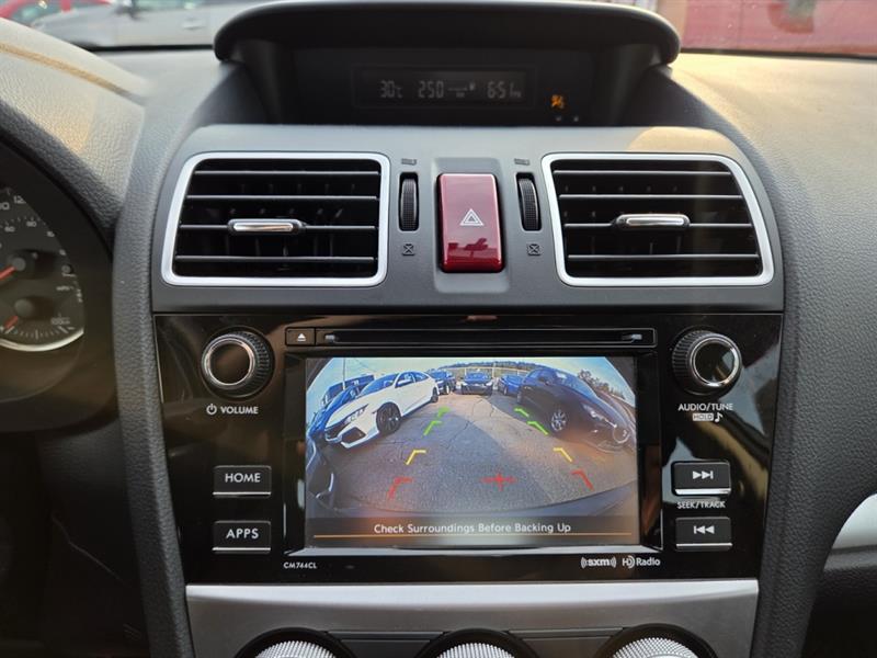subaru Impreza 2015 - 31
