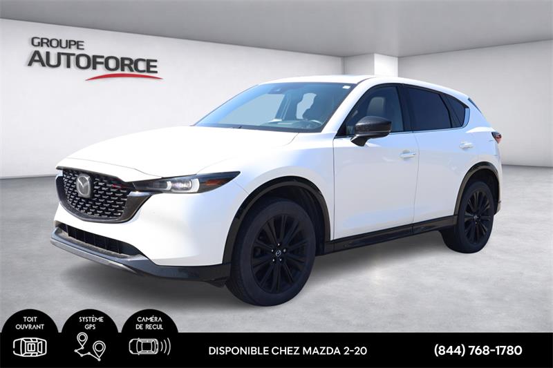 mazda CX-5 2022
