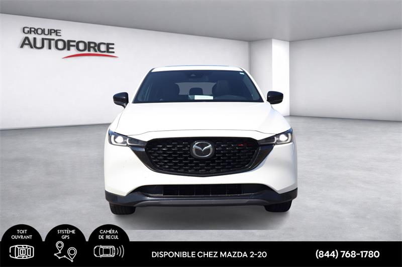 mazda CX-5 2022 - 2