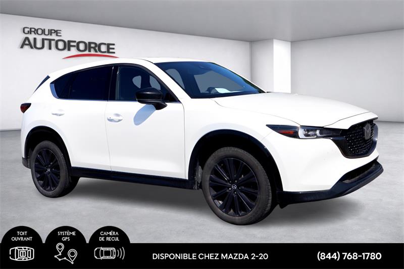 mazda CX-5 2022 - 3
