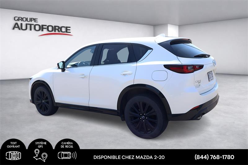 mazda CX-5 2022 - 4