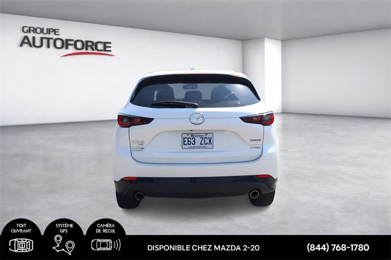mazda CX-5 2022 - 5