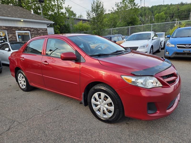 toyota Corolla 2011 - 3