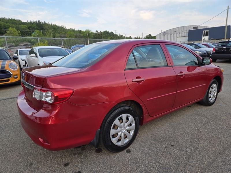 toyota Corolla 2011 - 5