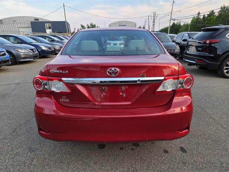toyota Corolla 2011 - 6