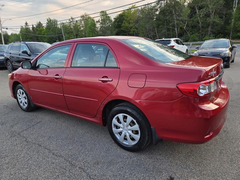 toyota Corolla 2011 - 7