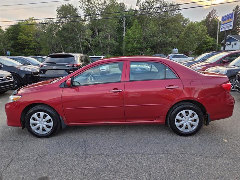 toyota Corolla 2011 - 8