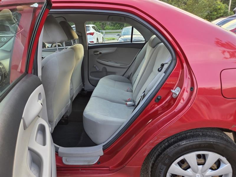 toyota Corolla 2011 - 13