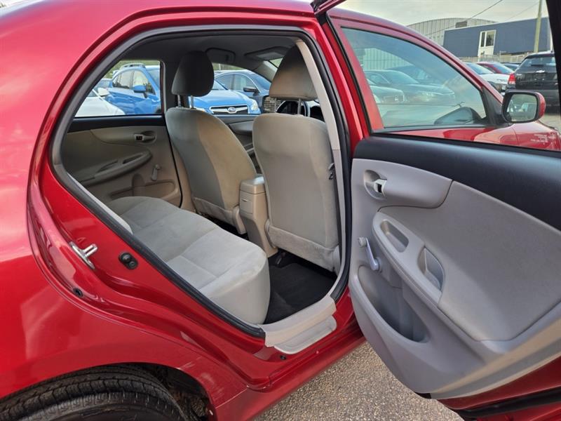 toyota Corolla 2011 - 14