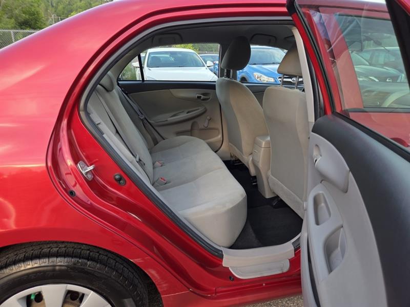 toyota Corolla 2011 - 15