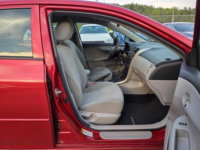 toyota Corolla 2011 - 17
