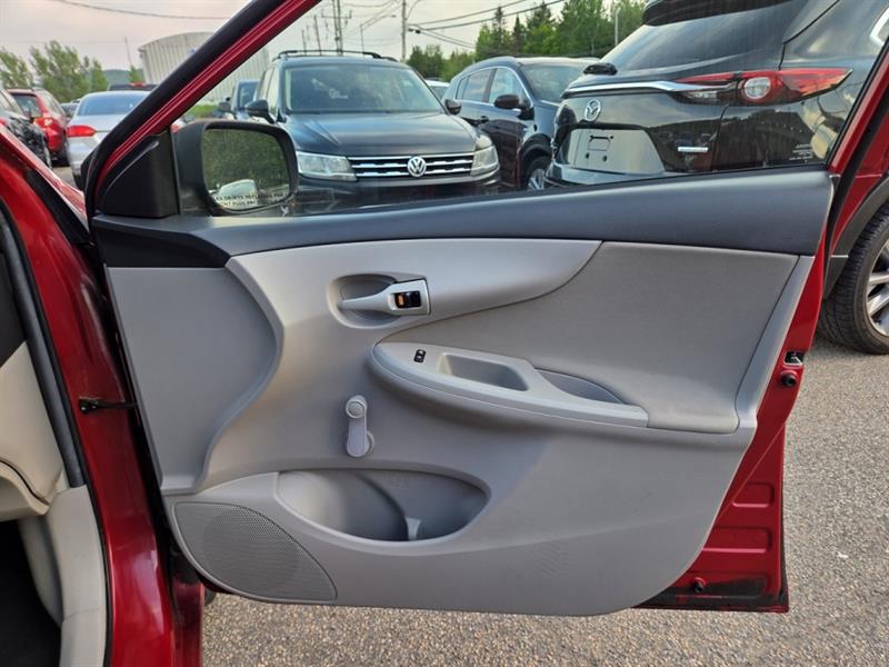 toyota Corolla 2011 - 18