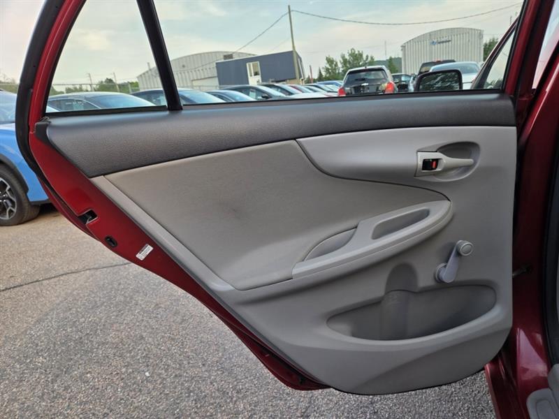 toyota Corolla 2011 - 20