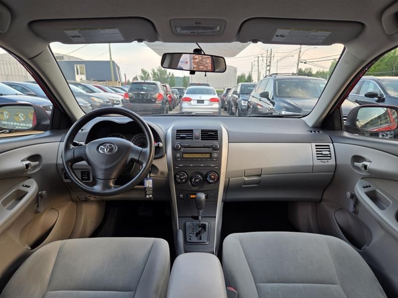 toyota Corolla 2011 - 25