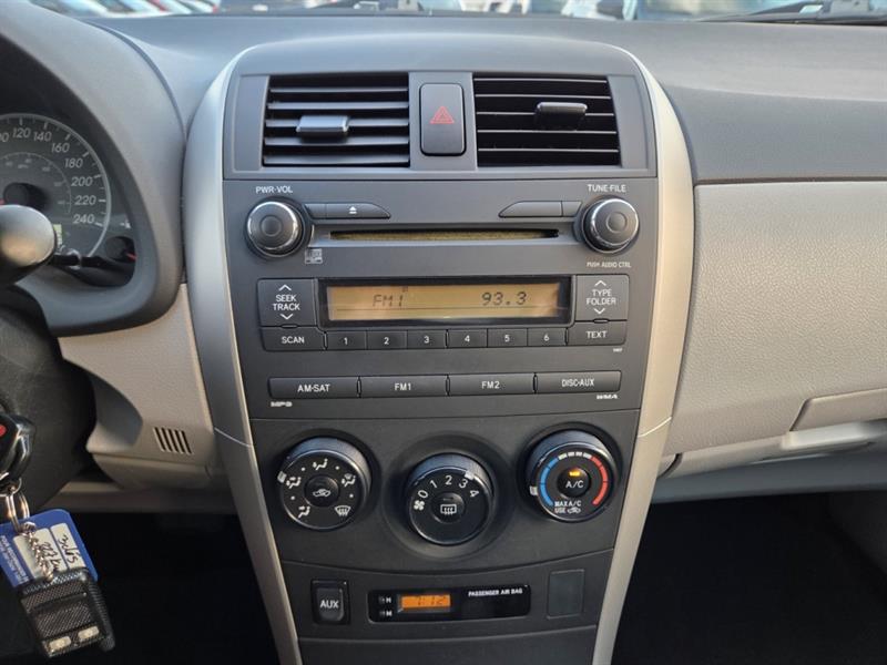 toyota Corolla 2011 - 29