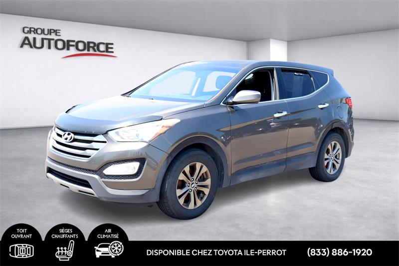 hyundai Santa Fe Sport 2014
