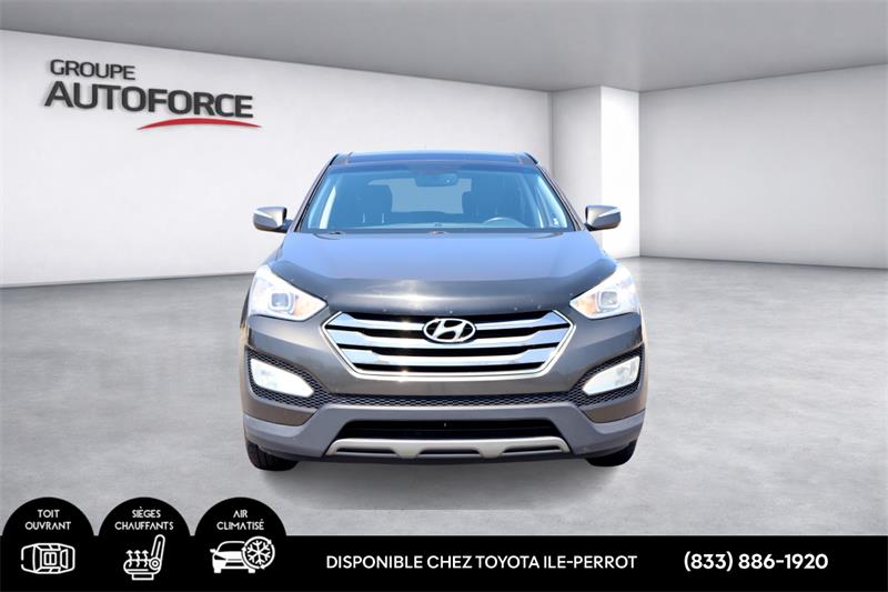 hyundai Santa Fe Sport 2014 - 2