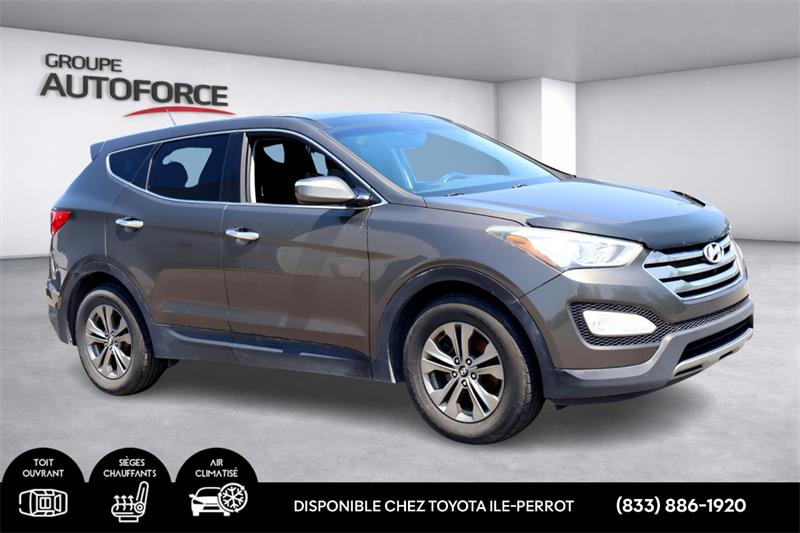 hyundai Santa Fe Sport 2014 - 3