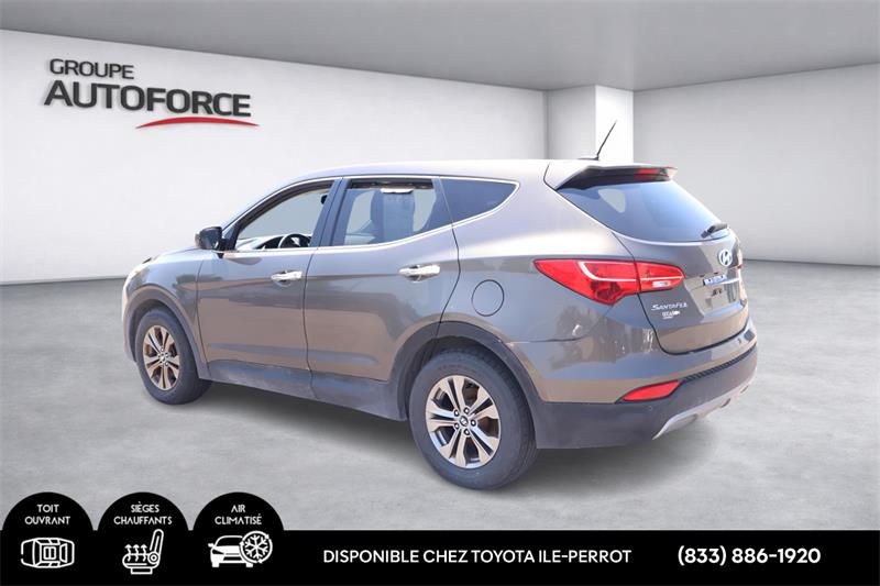 hyundai Santa Fe Sport 2014 - 4