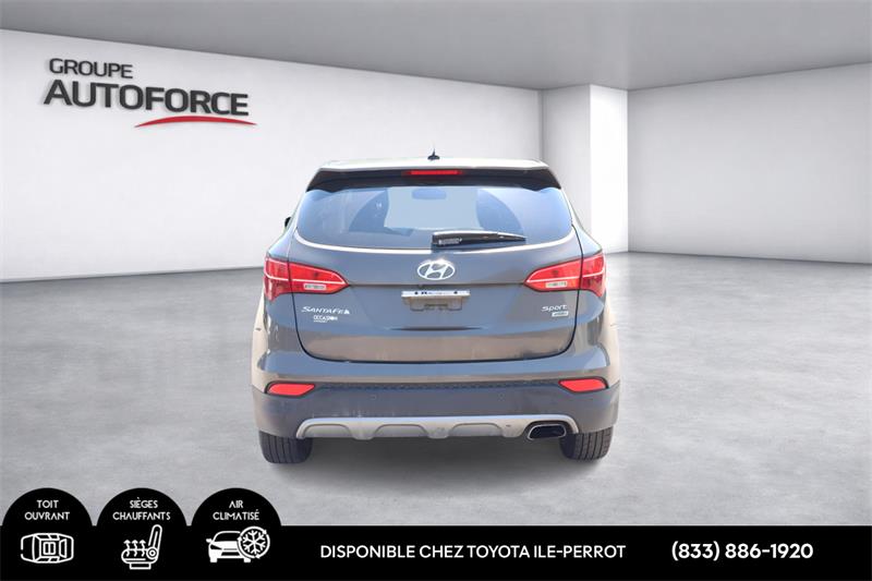 hyundai Santa Fe Sport 2014 - 5