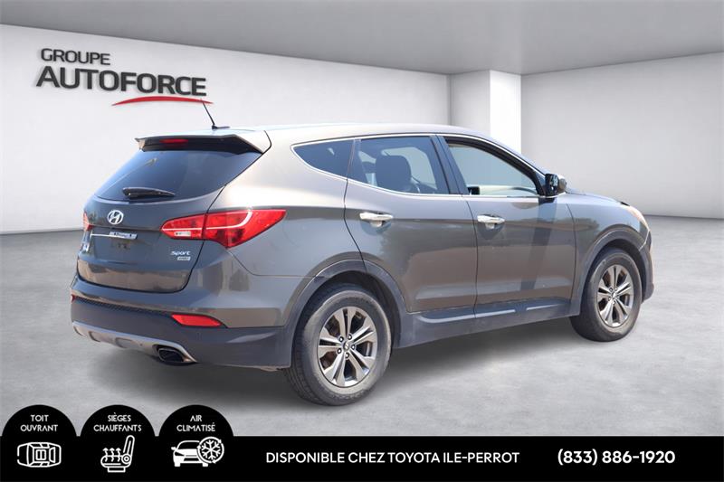 hyundai Santa Fe Sport 2014 - 6