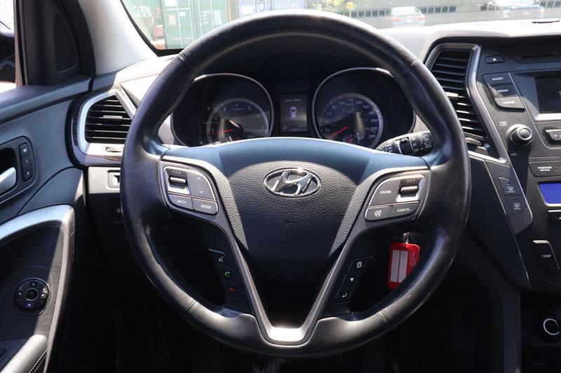 hyundai Santa Fe Sport 2014 - 11
