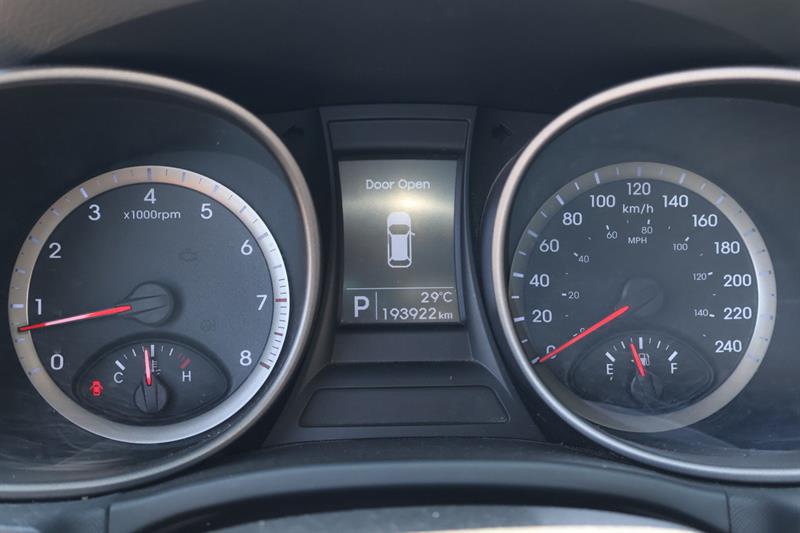 hyundai Santa Fe Sport 2014 - 14