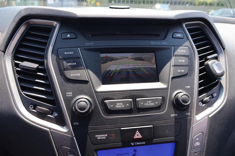 hyundai Santa Fe Sport 2014 - 16