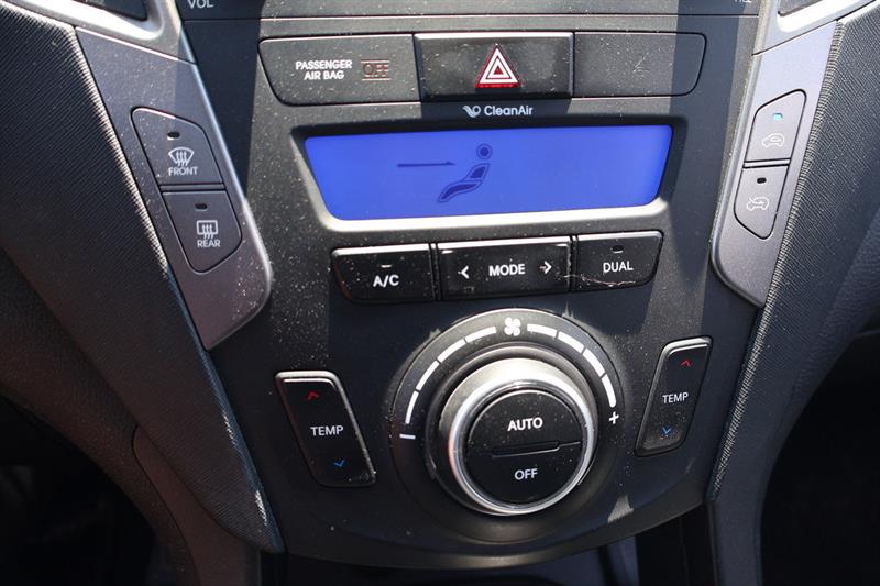 hyundai Santa Fe Sport 2014 - 17