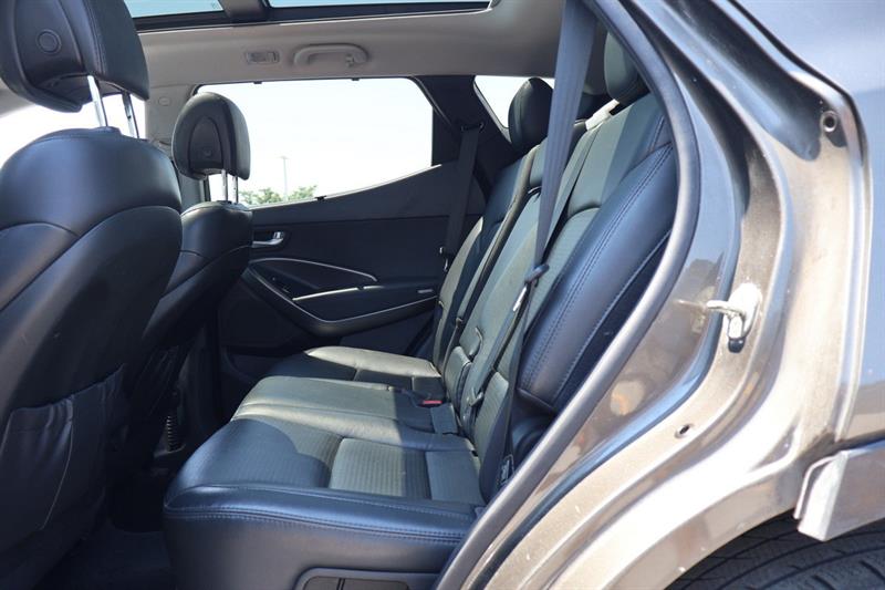 hyundai Santa Fe Sport 2014 - 21