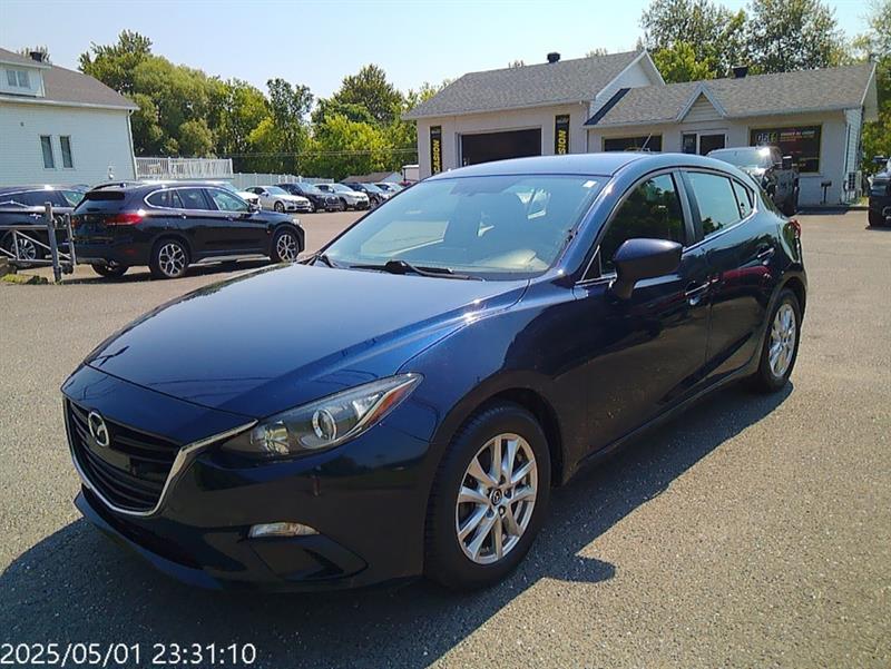 mazda Mazda3 2015 - 5