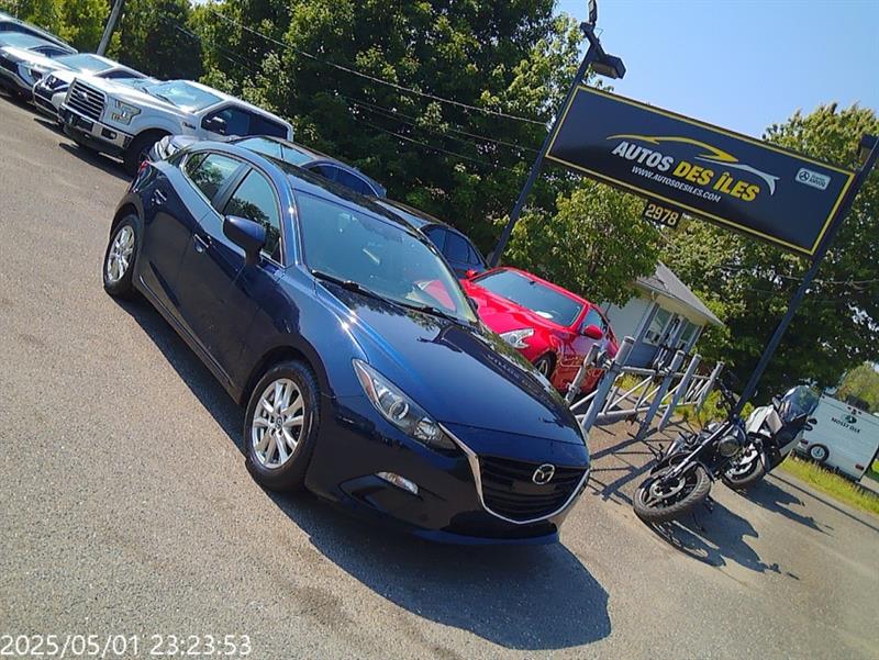 mazda Mazda3 2015 - 6