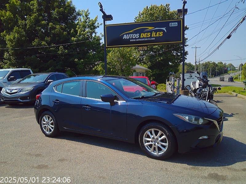 mazda Mazda3 2015 - 8